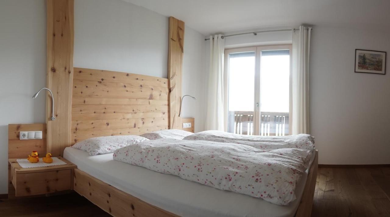 Agriturismo Gfaderhof Bressanone Bagian luar foto