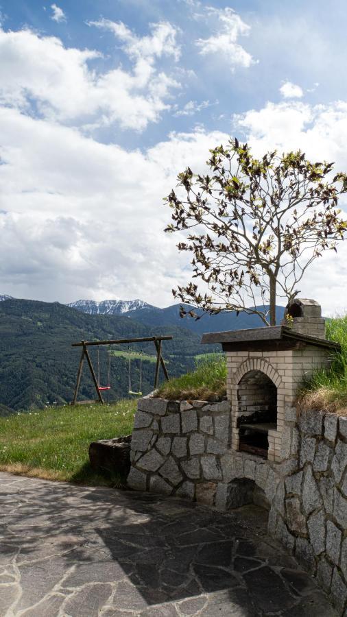 Agriturismo Gfaderhof Bressanone Bagian luar foto