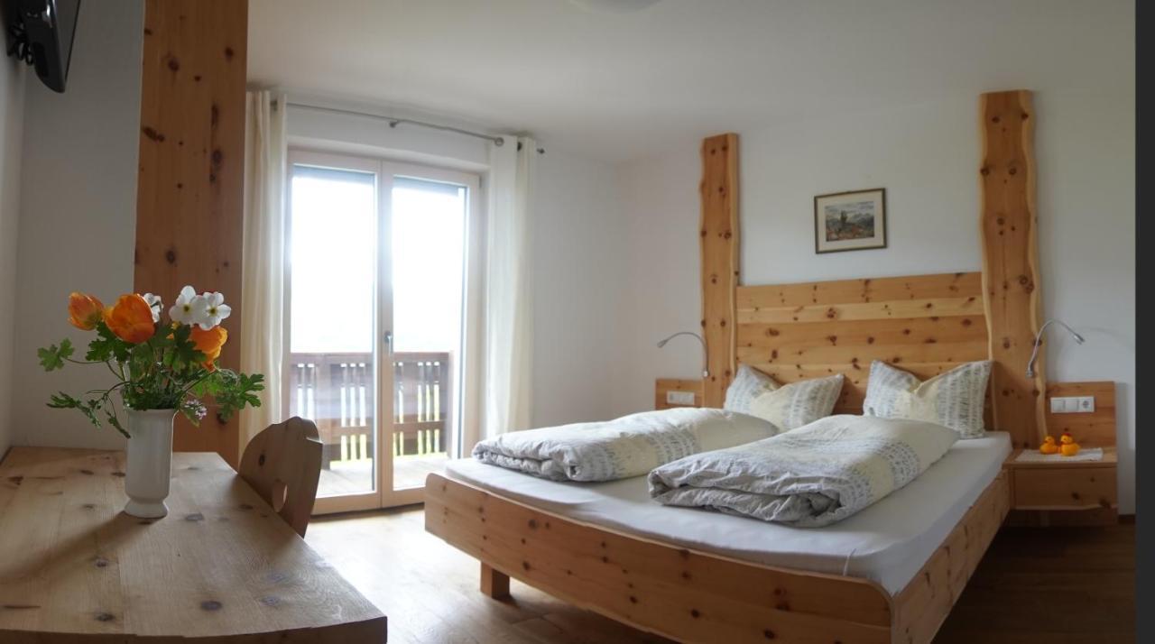 Agriturismo Gfaderhof Bressanone Bagian luar foto
