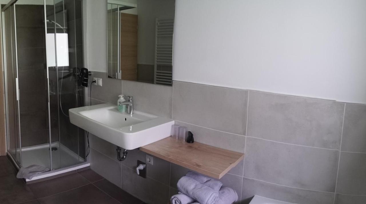 Agriturismo Gfaderhof Bressanone Bagian luar foto
