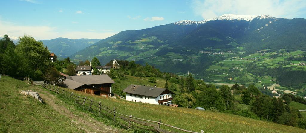 Agriturismo Gfaderhof Bressanone Bagian luar foto