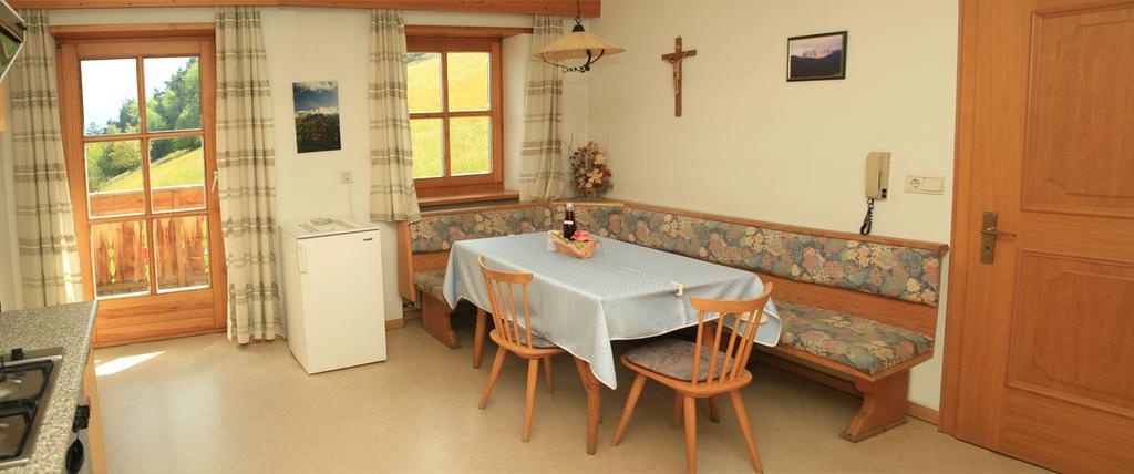 Agriturismo Gfaderhof Bressanone Bagian luar foto